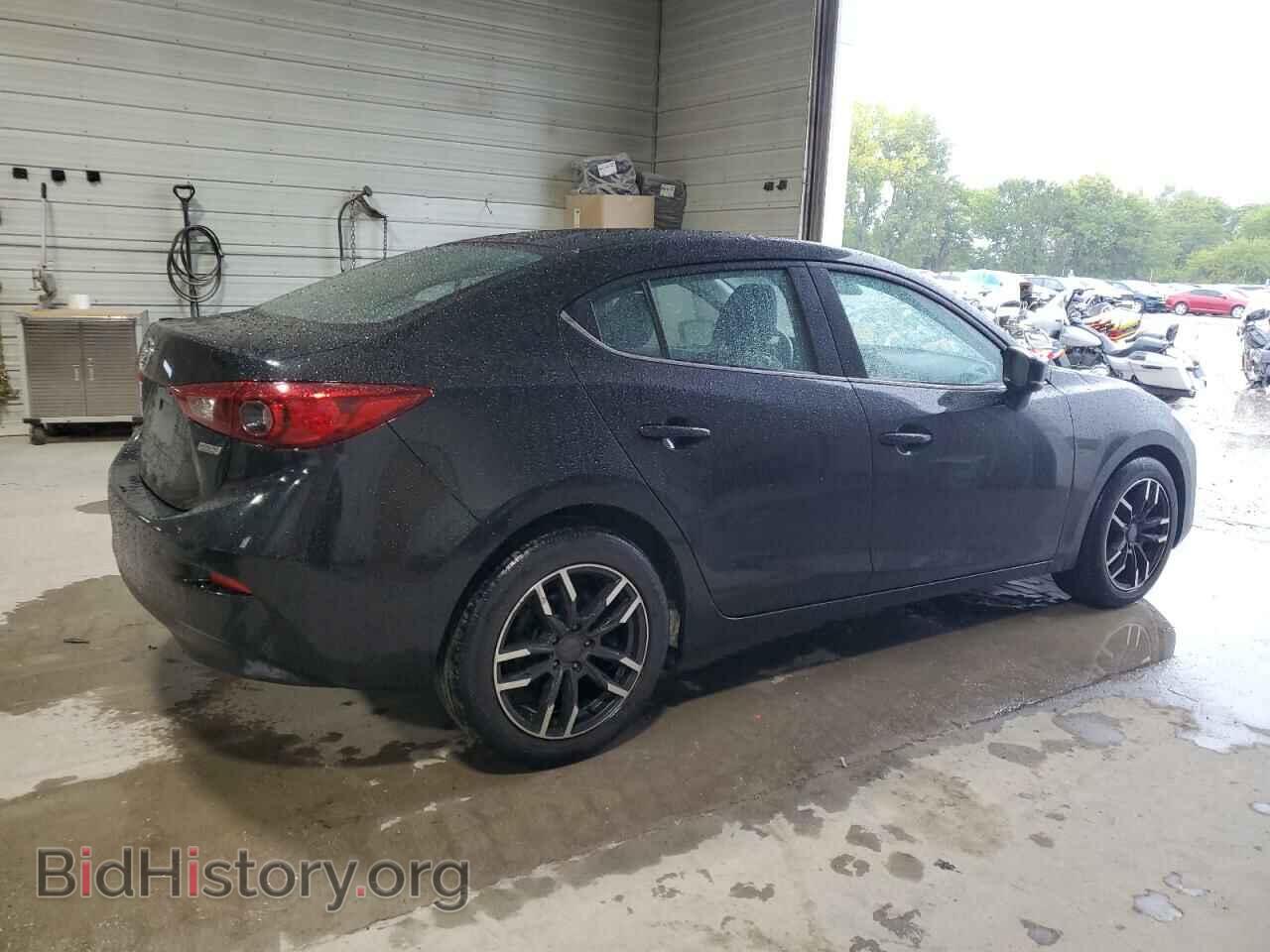 2017 MAZDA 3 - VIN: JM1BN1V79H1118849 - Фото 3