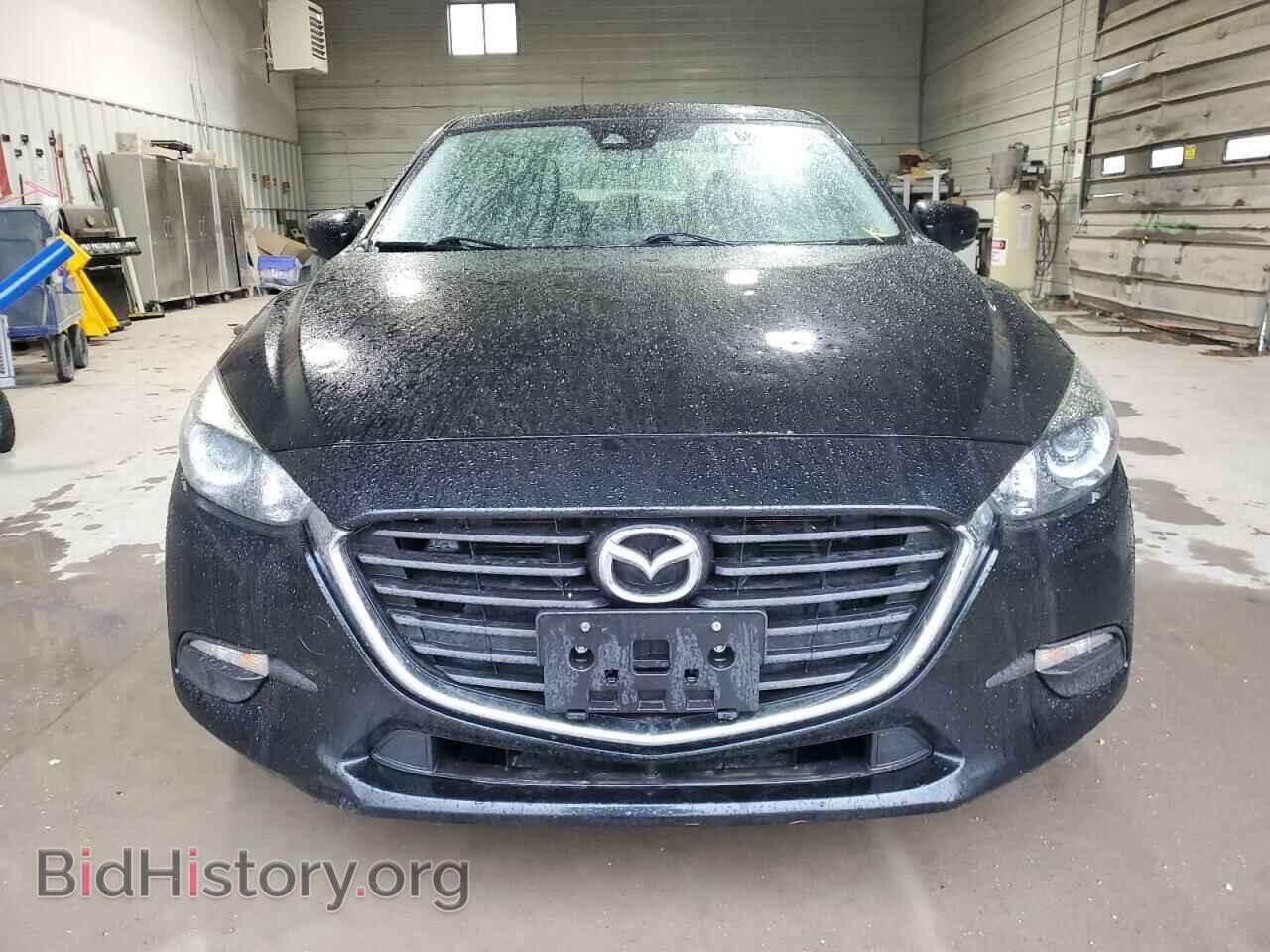 2017 MAZDA 3 - VIN: JM1BN1V79H1118849 - Фото 5