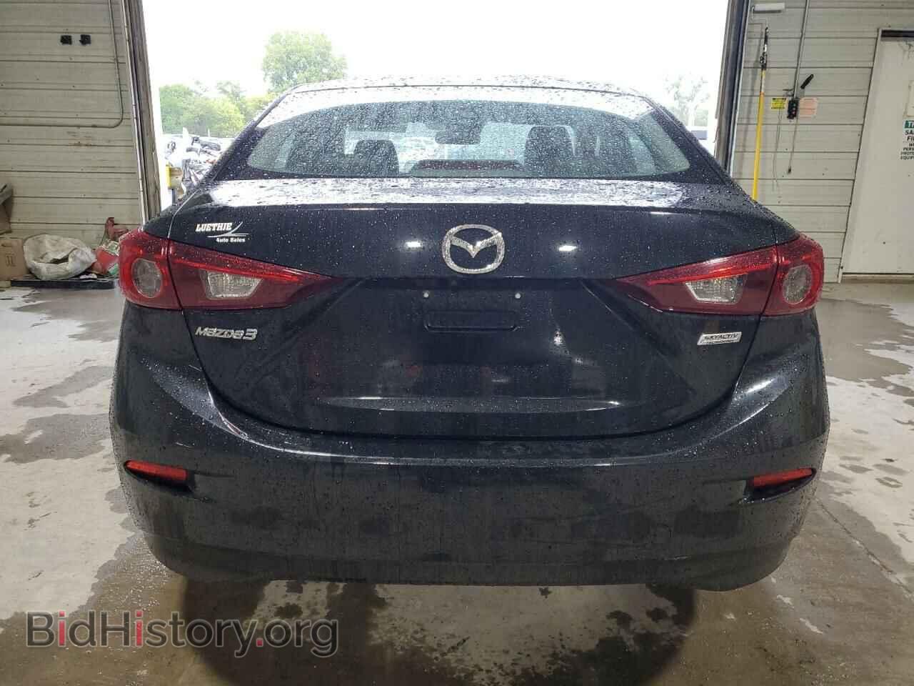 2017 MAZDA 3 - VIN: JM1BN1V79H1118849 - Фото 6