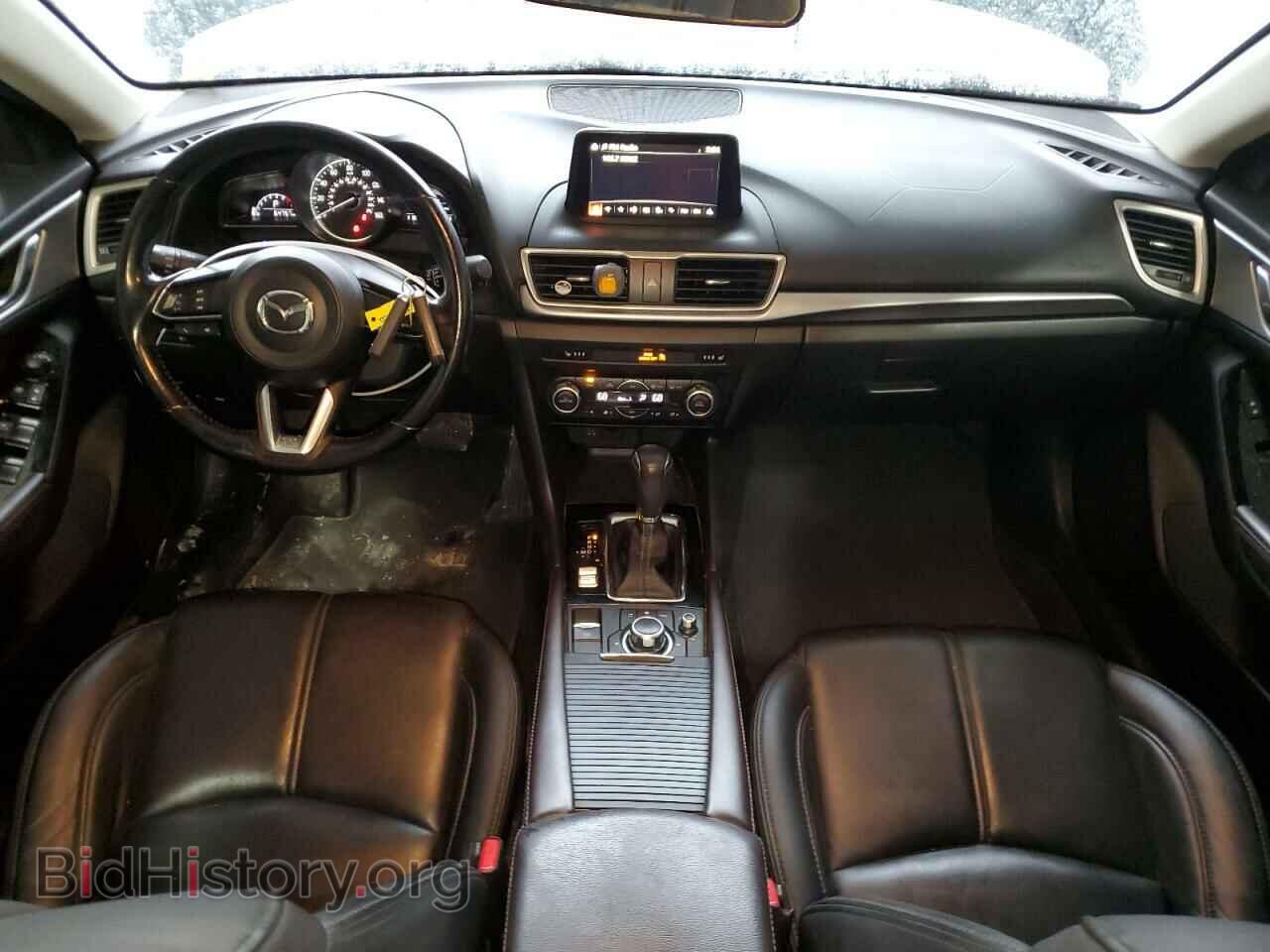 2017 MAZDA 3 - VIN: JM1BN1V79H1118849 - Фото 8