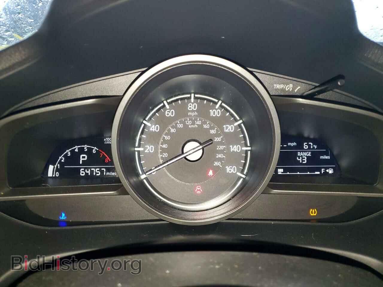 2017 MAZDA 3 - VIN: JM1BN1V79H1118849 - Фото 9