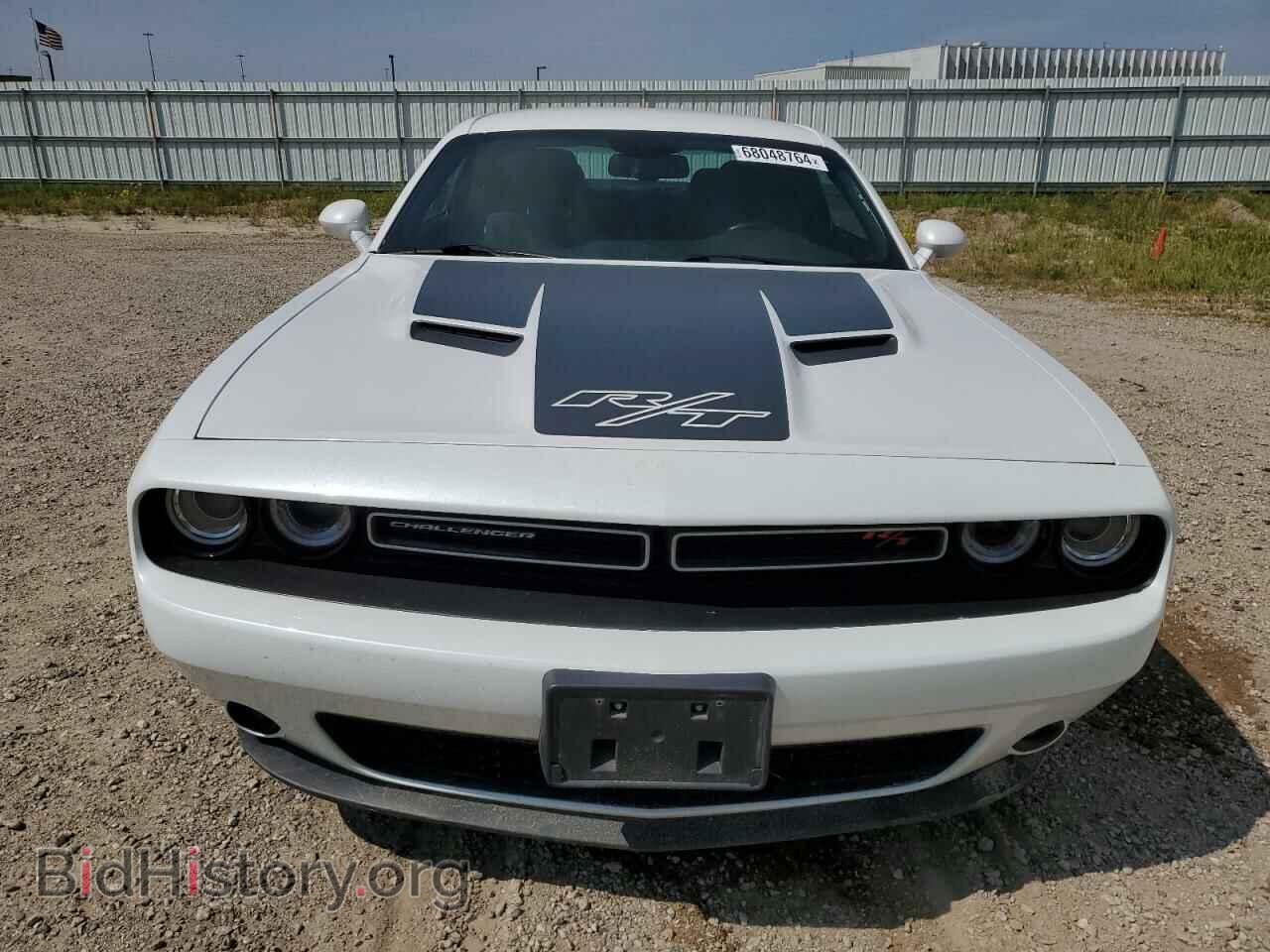 2015 DODGE CHALLENGER - VIN: 2C3CDZAT8FH700498 - Фото 5