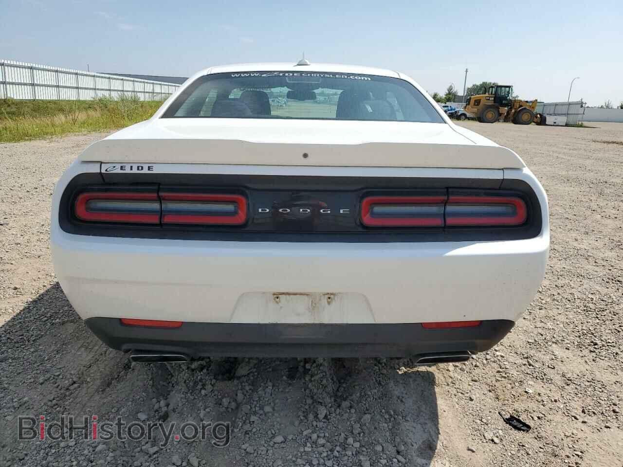 2015 DODGE CHALLENGER - VIN: 2C3CDZAT8FH700498 - Фото 6