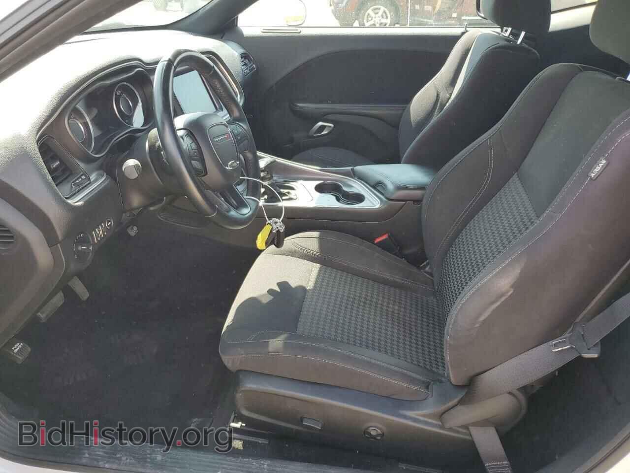 2015 DODGE CHALLENGER - VIN: 2C3CDZAT8FH700498 - Фото 7
