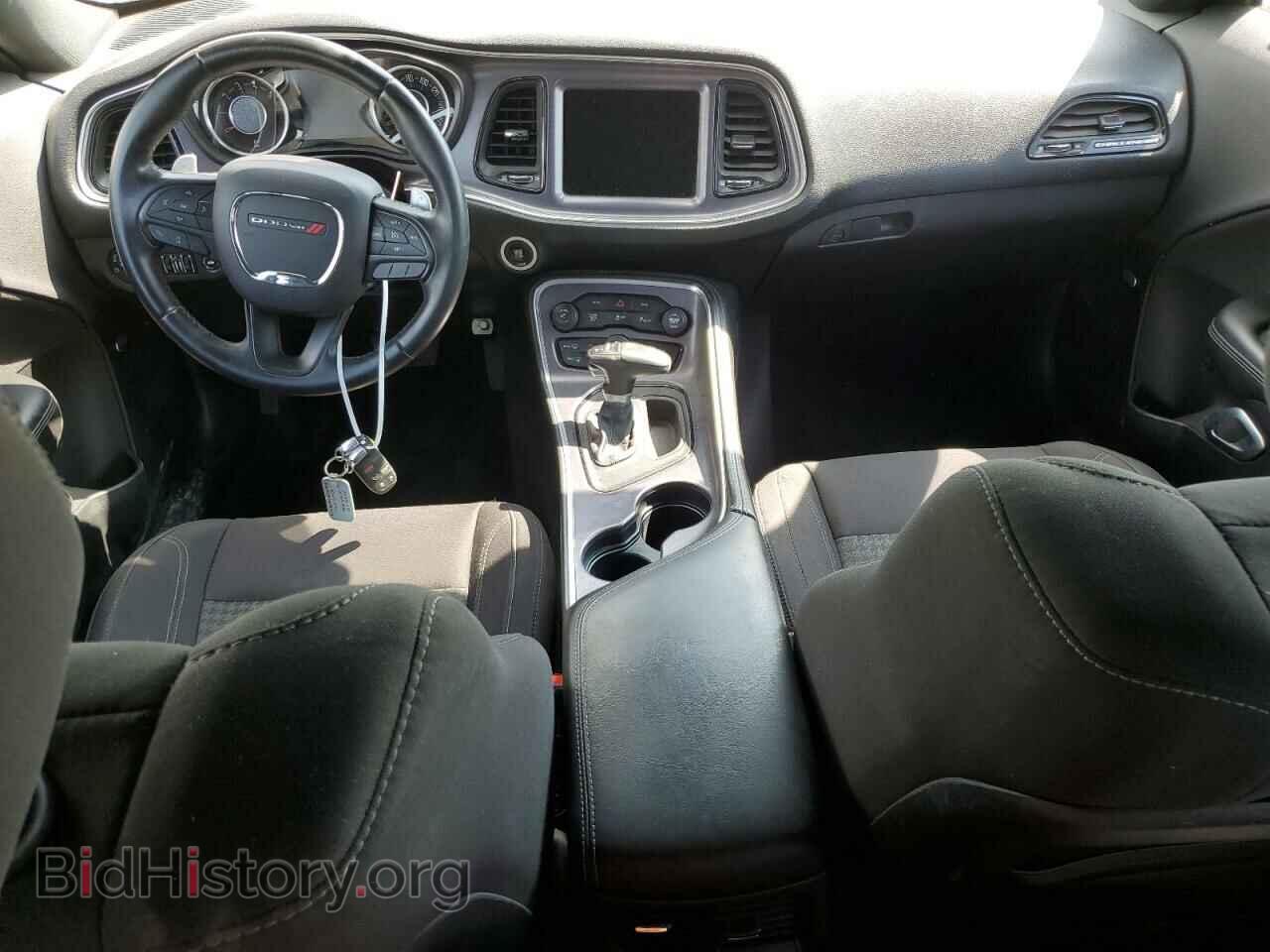 2015 DODGE CHALLENGER - VIN: 2C3CDZAT8FH700498 - Фото 8