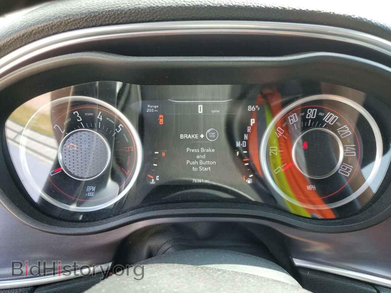 2015 DODGE CHALLENGER - VIN: 2C3CDZAT8FH700498 - Фото 9