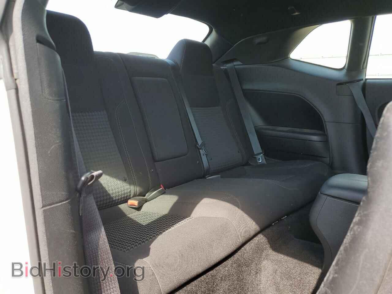 2015 DODGE CHALLENGER - VIN: 2C3CDZAT8FH700498 - Фото 10