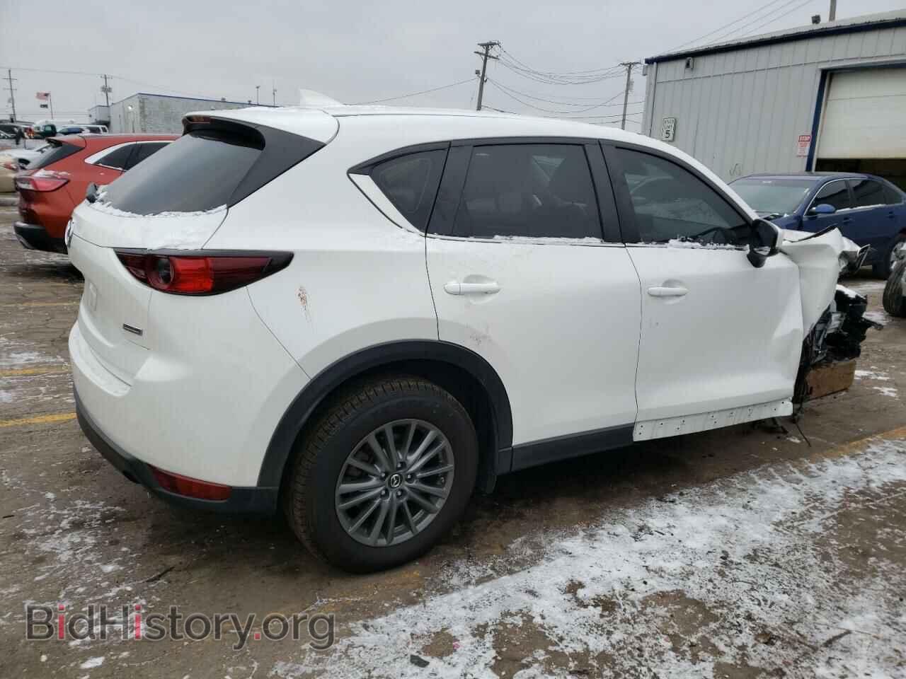 2018 MAZDA CX-5 - VIN: JM3KFBBM0J0403441 - Фото 3