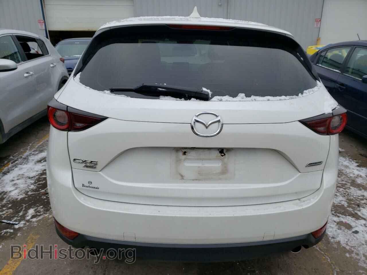 2018 MAZDA CX-5 - VIN: JM3KFBBM0J0403441 - Фото 6