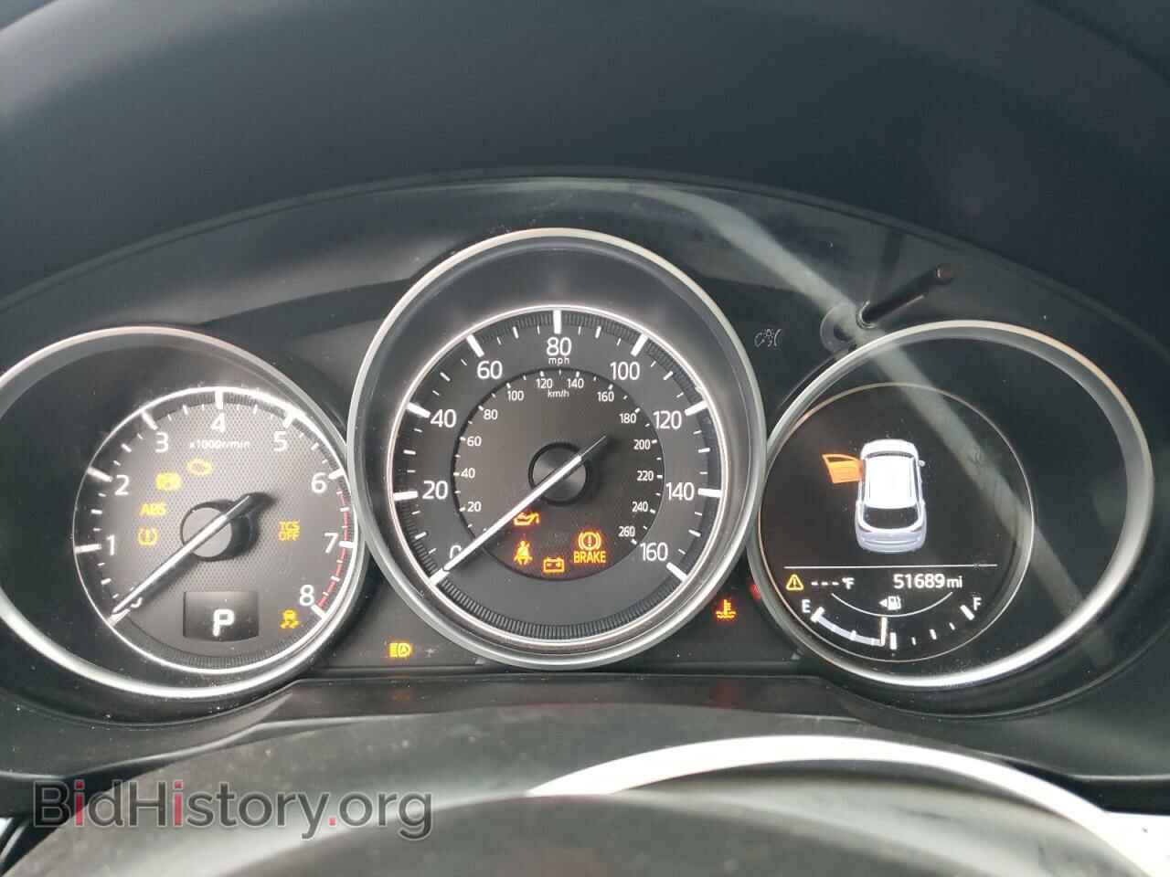 2018 MAZDA CX-5 - VIN: JM3KFBBM0J0403441 - Фото 9