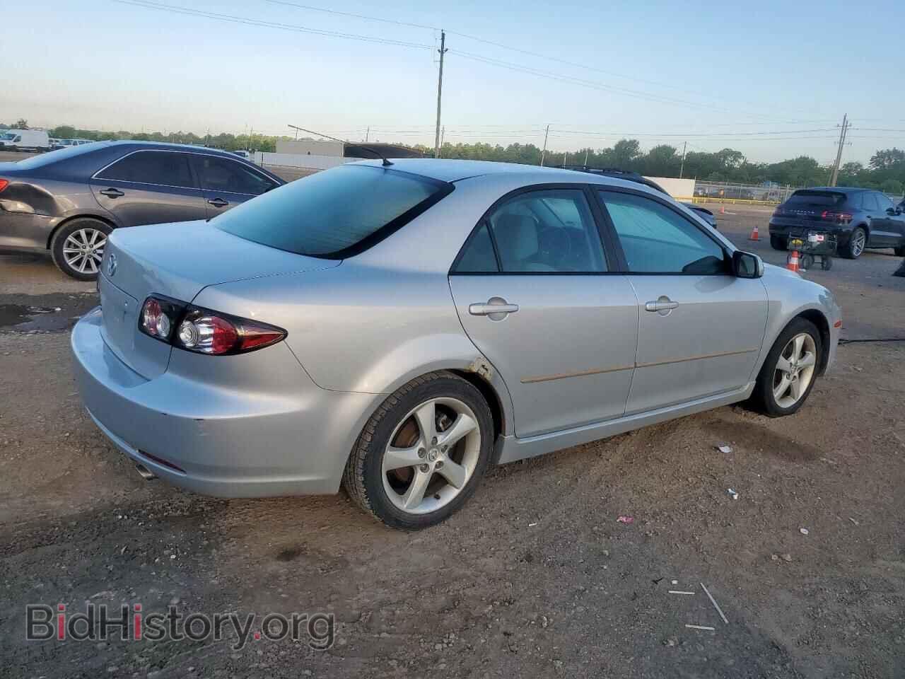 2007 MAZDA 6 - VIN: 1YVHP80C375M10645 - Фото 3