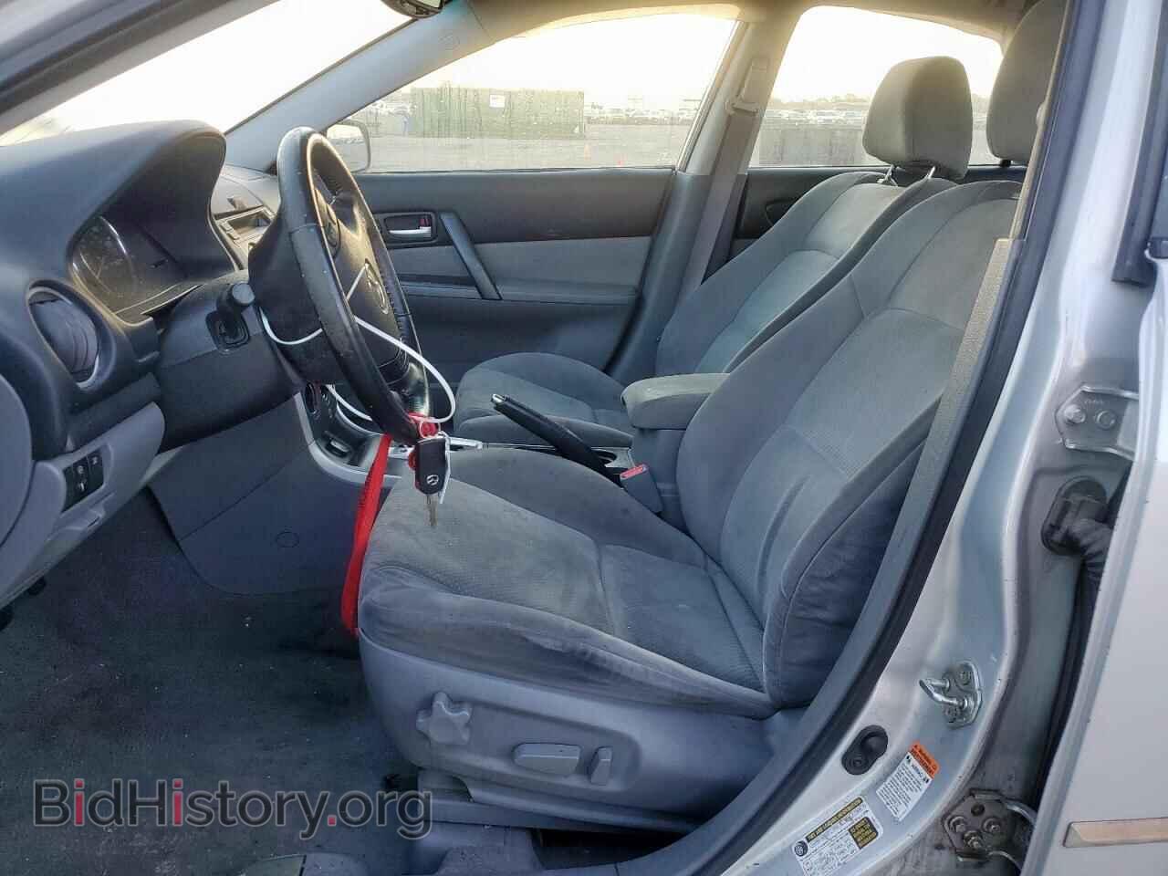 2007 MAZDA 6 - VIN: 1YVHP80C375M10645 - Фото 7