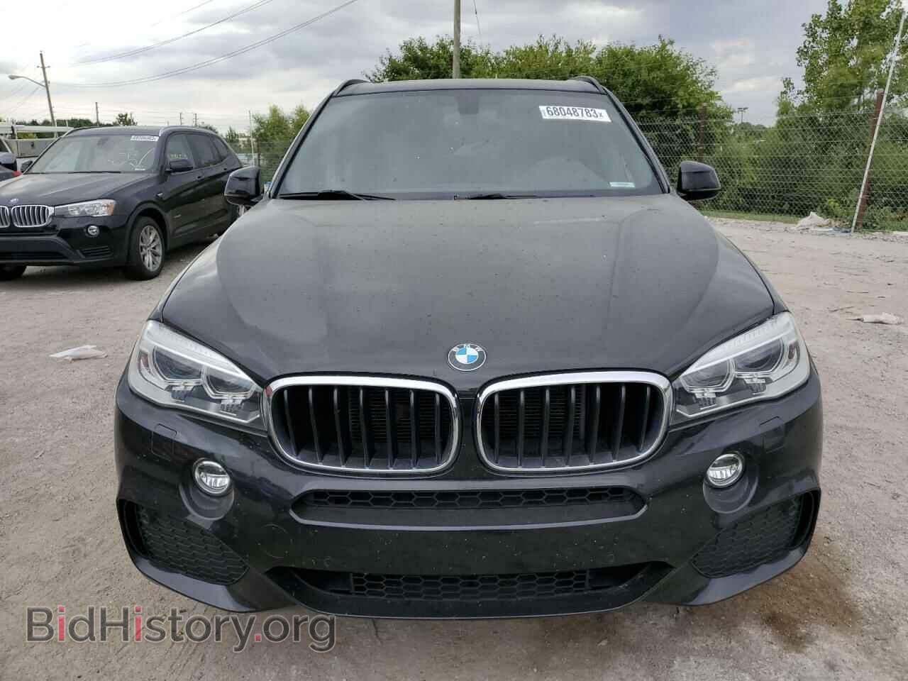 2014 BMW X5 - VIN: 5UXKR0C58E0K46094 - Фото 5