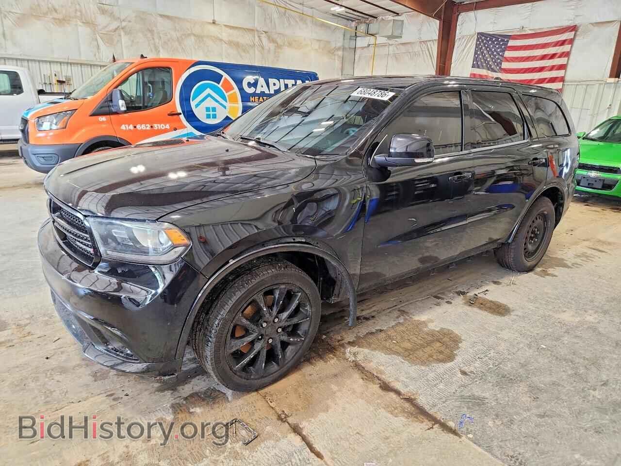 Фотография 1C4SDJCTXHC794136 - DODGE DURANGO 2017