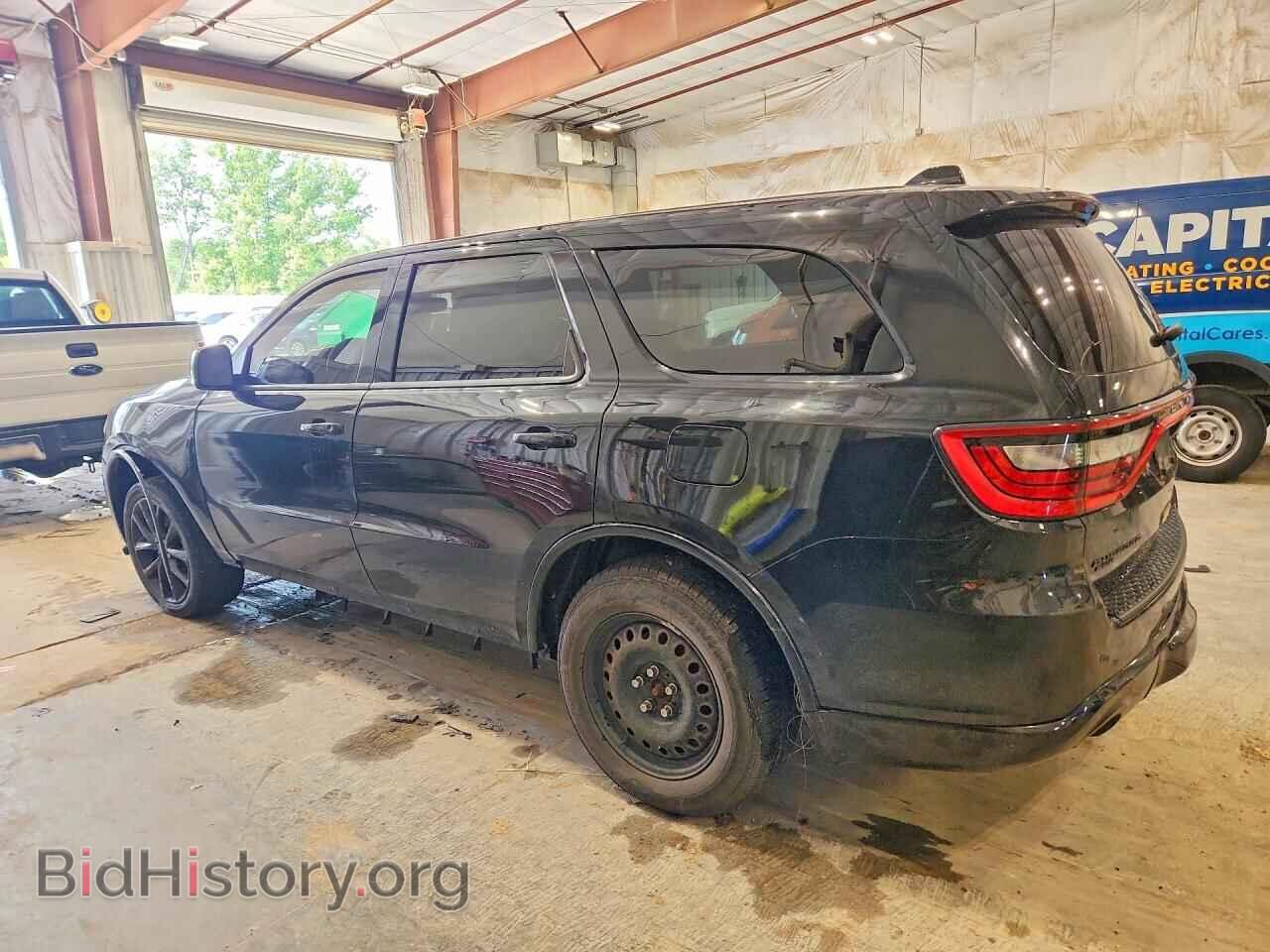 2017 DODGE DURANGO - VIN: 1C4SDJCTXHC794136 - Фото 2