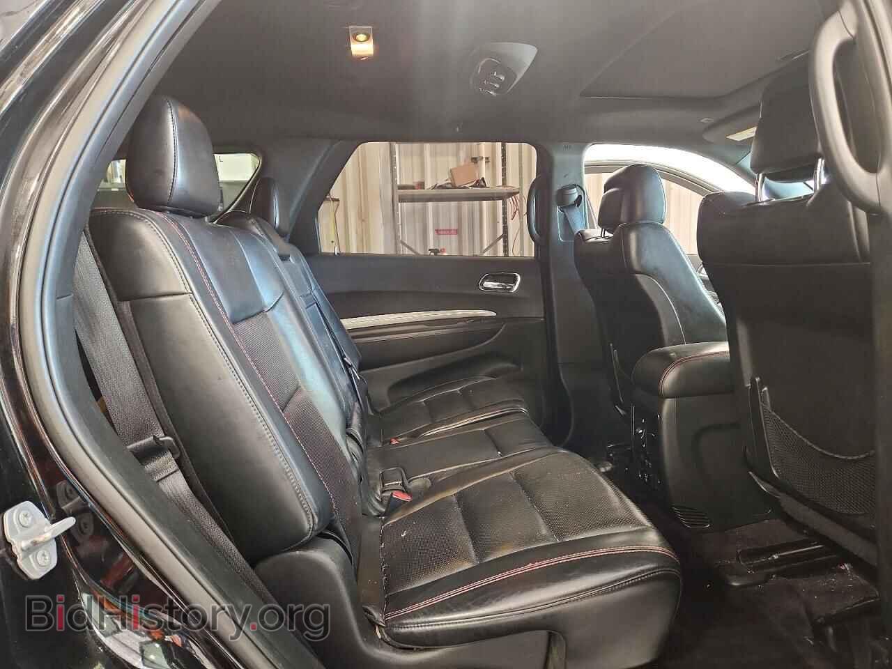 2017 DODGE DURANGO - VIN: 1C4SDJCTXHC794136 - Фото 11