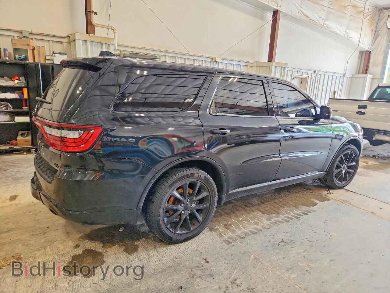 2017 DODGE DURANGO - VIN: 1C4SDJCTXHC794136 - Фото 3