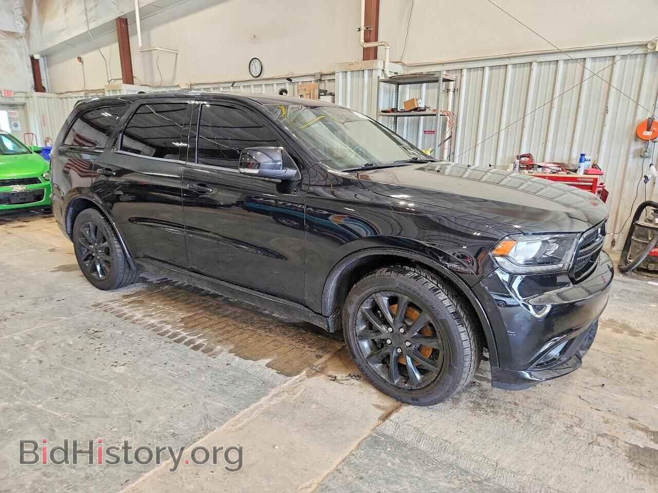 2017 DODGE DURANGO - VIN: 1C4SDJCTXHC794136 - Фото 4