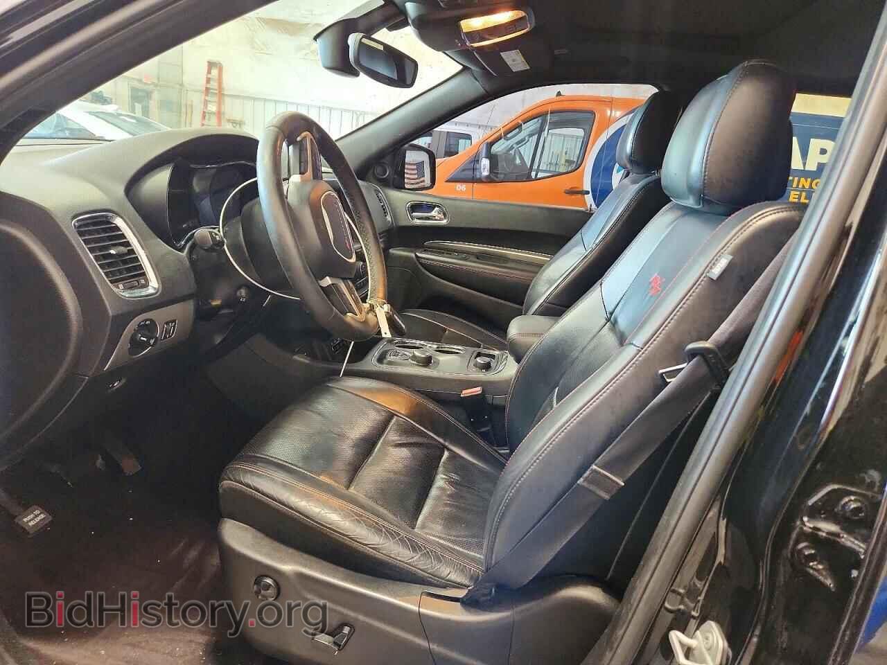 2017 DODGE DURANGO - VIN: 1C4SDJCTXHC794136 - Фото 7