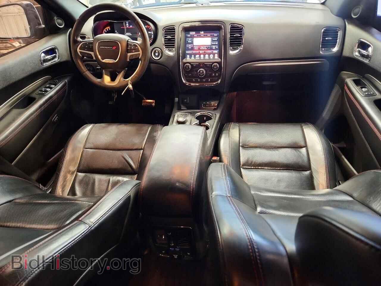 2017 DODGE DURANGO - VIN: 1C4SDJCTXHC794136 - Фото 8