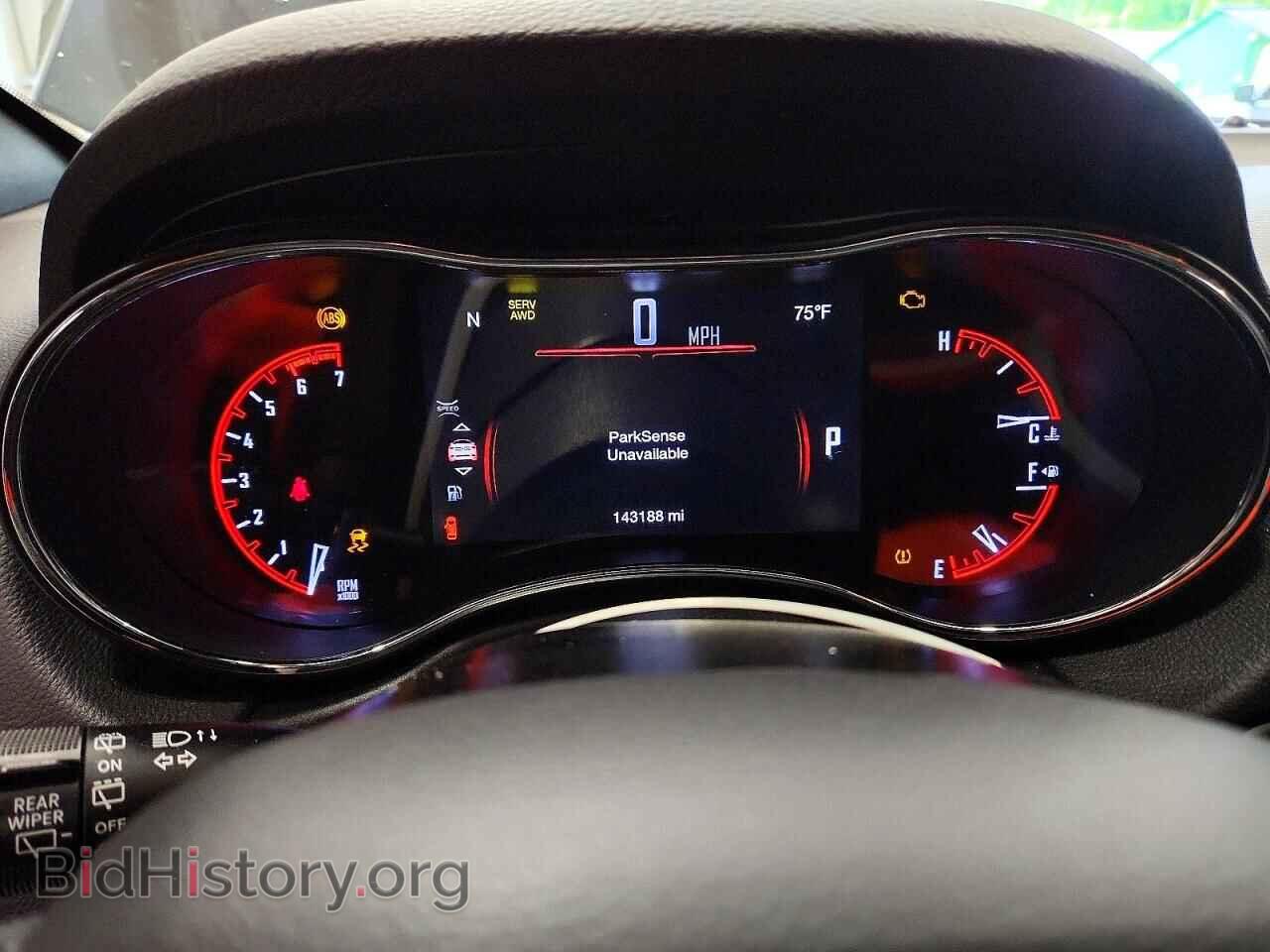 2017 DODGE DURANGO - VIN: 1C4SDJCTXHC794136 - Фото 9