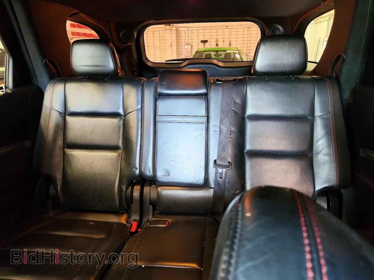 2017 DODGE DURANGO - VIN: 1C4SDJCTXHC794136 - Фото 10
