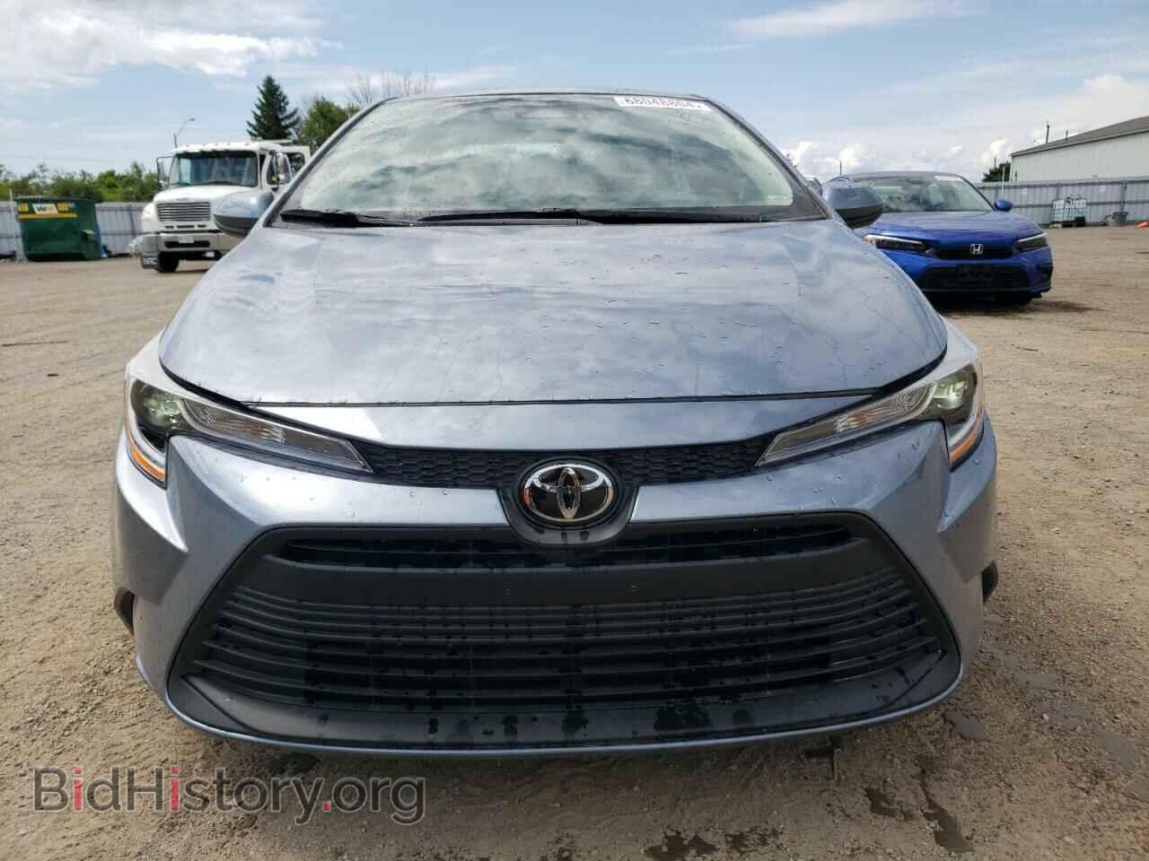 2023 TOYOTA COROLLA - VIN: 5YFB4MDE8PP076592 - Фото 5