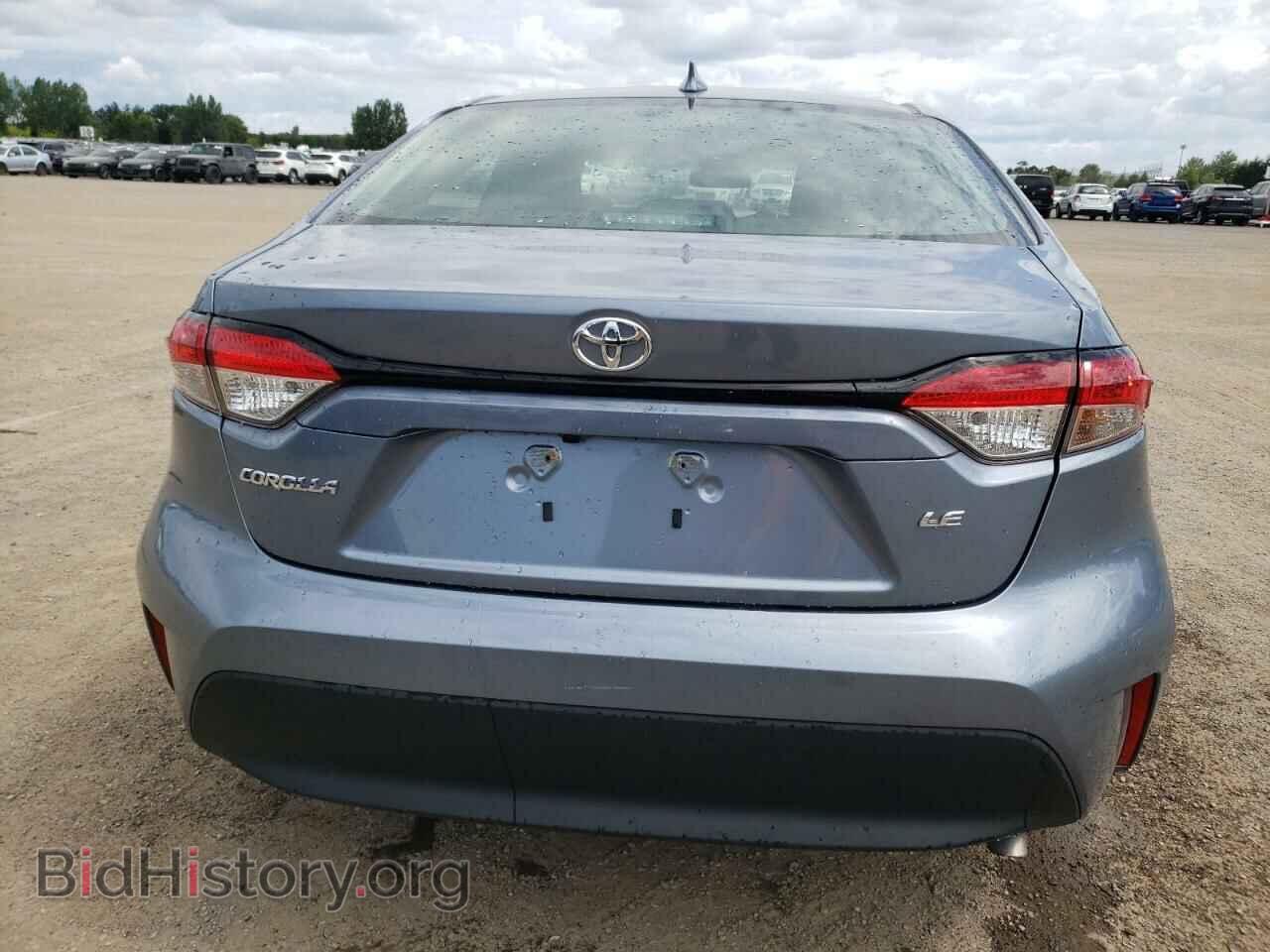 2023 TOYOTA COROLLA - VIN: 5YFB4MDE8PP076592 - Фото 6