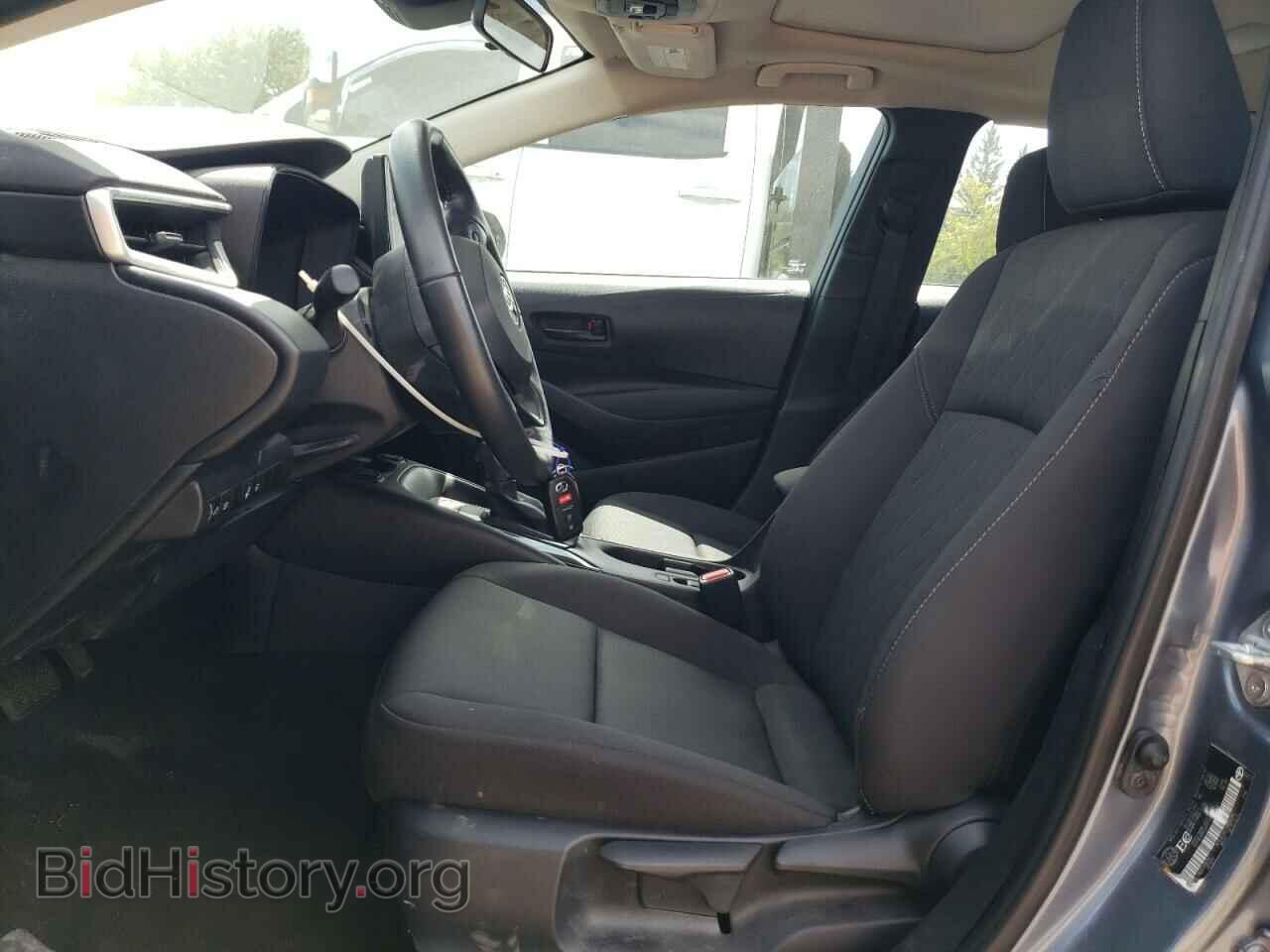 2023 TOYOTA COROLLA - VIN: 5YFB4MDE8PP076592 - Фото 7