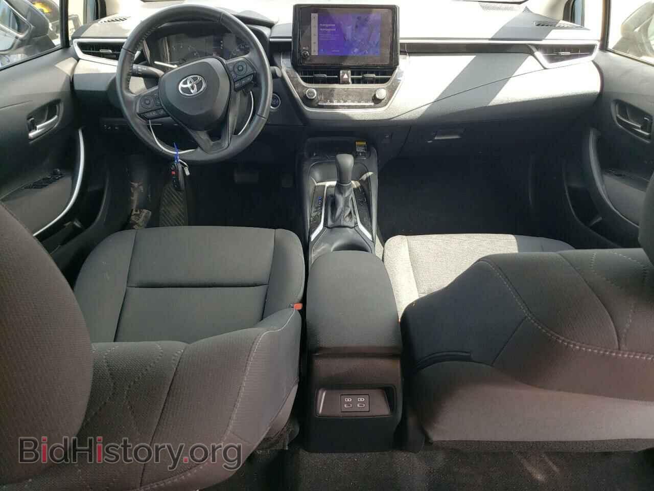 2023 TOYOTA COROLLA - VIN: 5YFB4MDE8PP076592 - Фото 8
