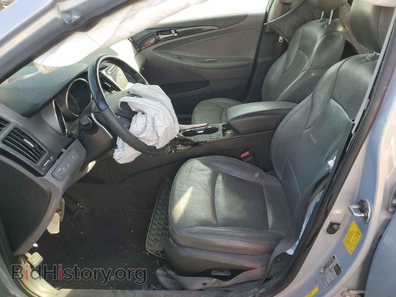 2012 HYUNDAI SONATA - VIN: 5NPEC4AB0CH386964 - Фото 7