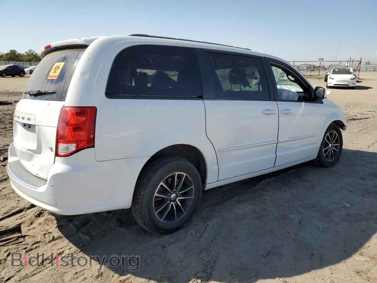 2016 DODGE CARAVAN - VIN: 2C4RDGEG2GR210576 - Photo 3