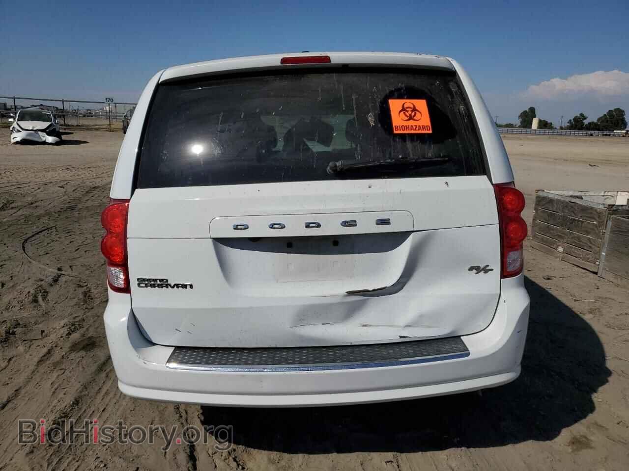 2016 DODGE CARAVAN - VIN: 2C4RDGEG2GR210576 - Photo 6