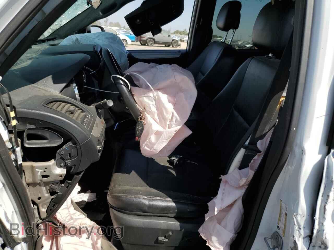 2016 DODGE CARAVAN - VIN: 2C4RDGEG2GR210576 - Photo 7