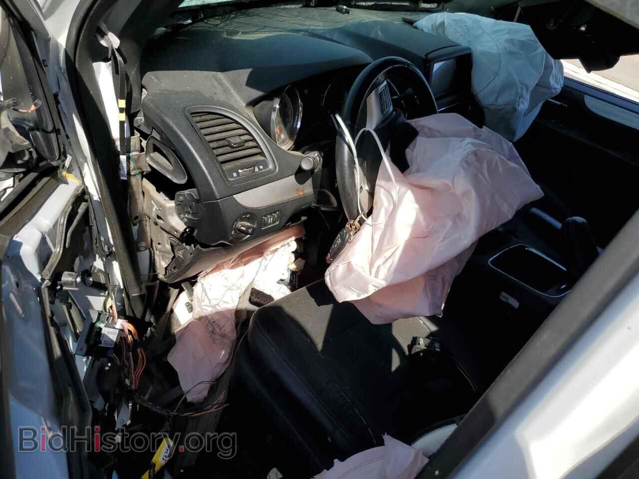 2016 DODGE CARAVAN - VIN: 2C4RDGEG2GR210576 - Photo 8