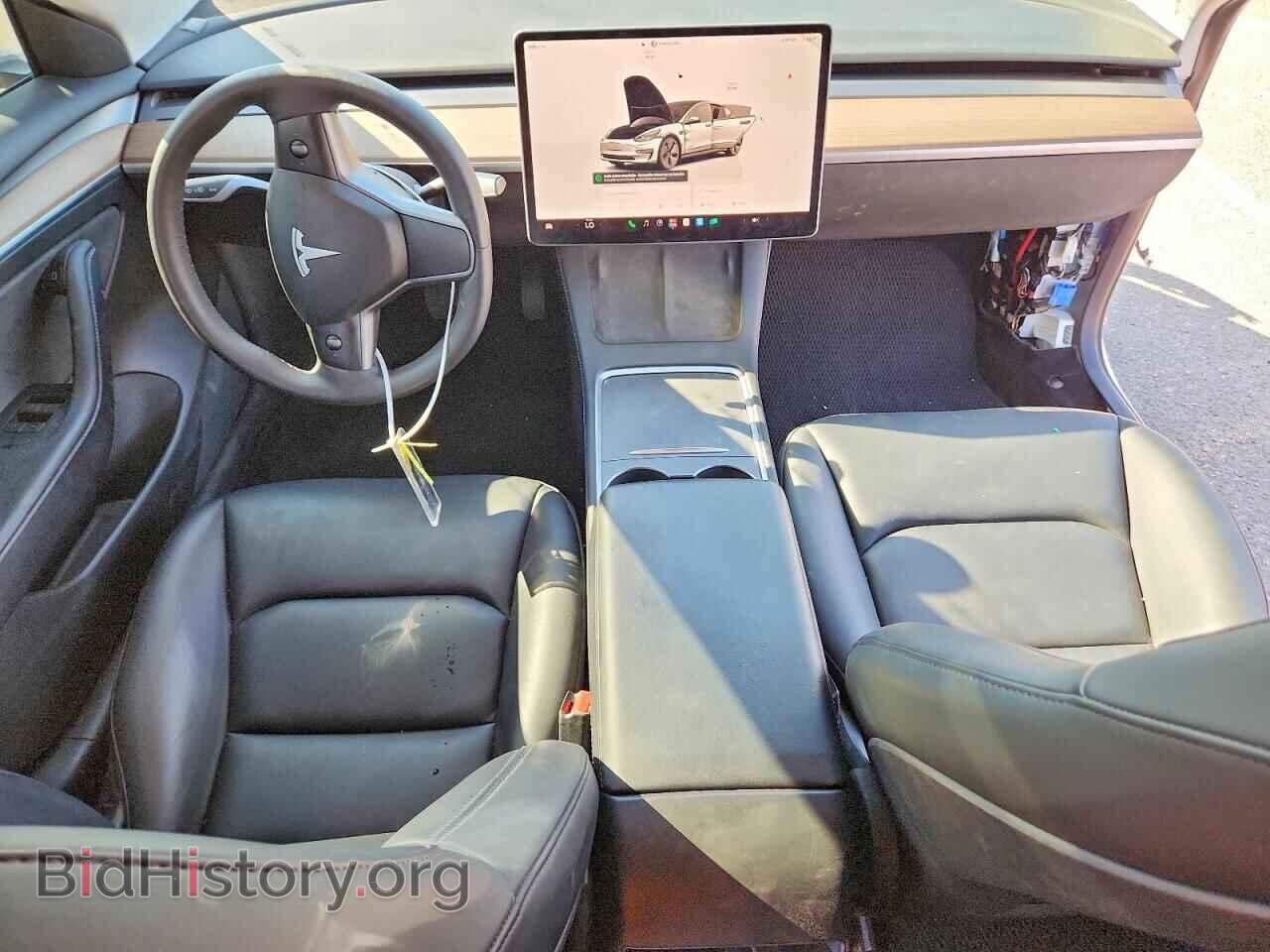 2023 TESLA MODEL 3 - VIN: 5YJ3E1EAXPF606150 - Photo 8