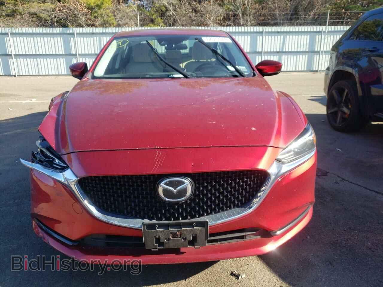 2019 MAZDA 6 - VIN: JM1GL1VM5K1501079 - Фото 5