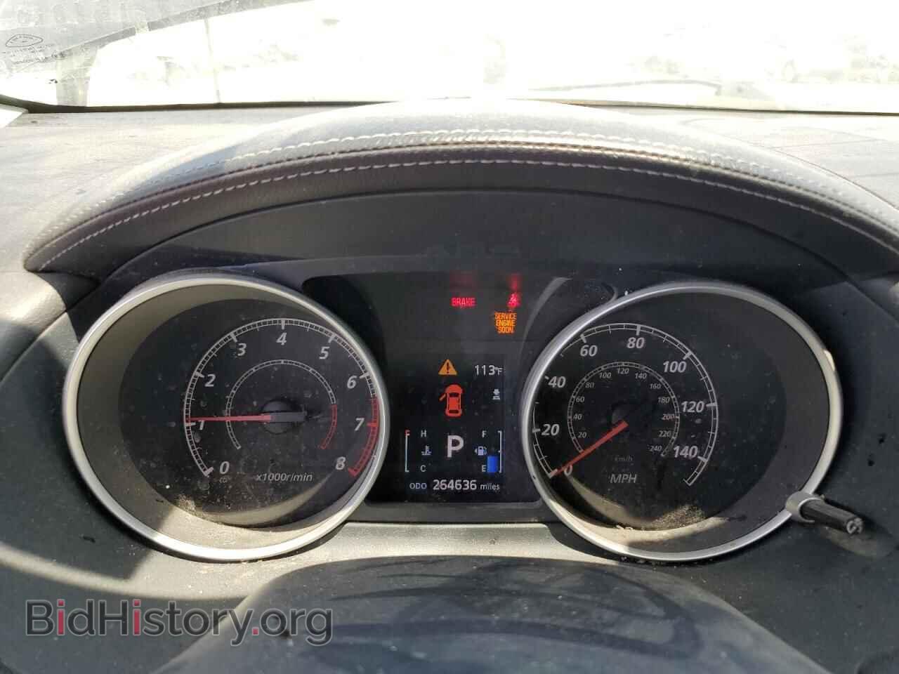 2012 MITSUBISHI OUTLANDER - VIN: JA4AS3AW1CU001250 - Фото 9