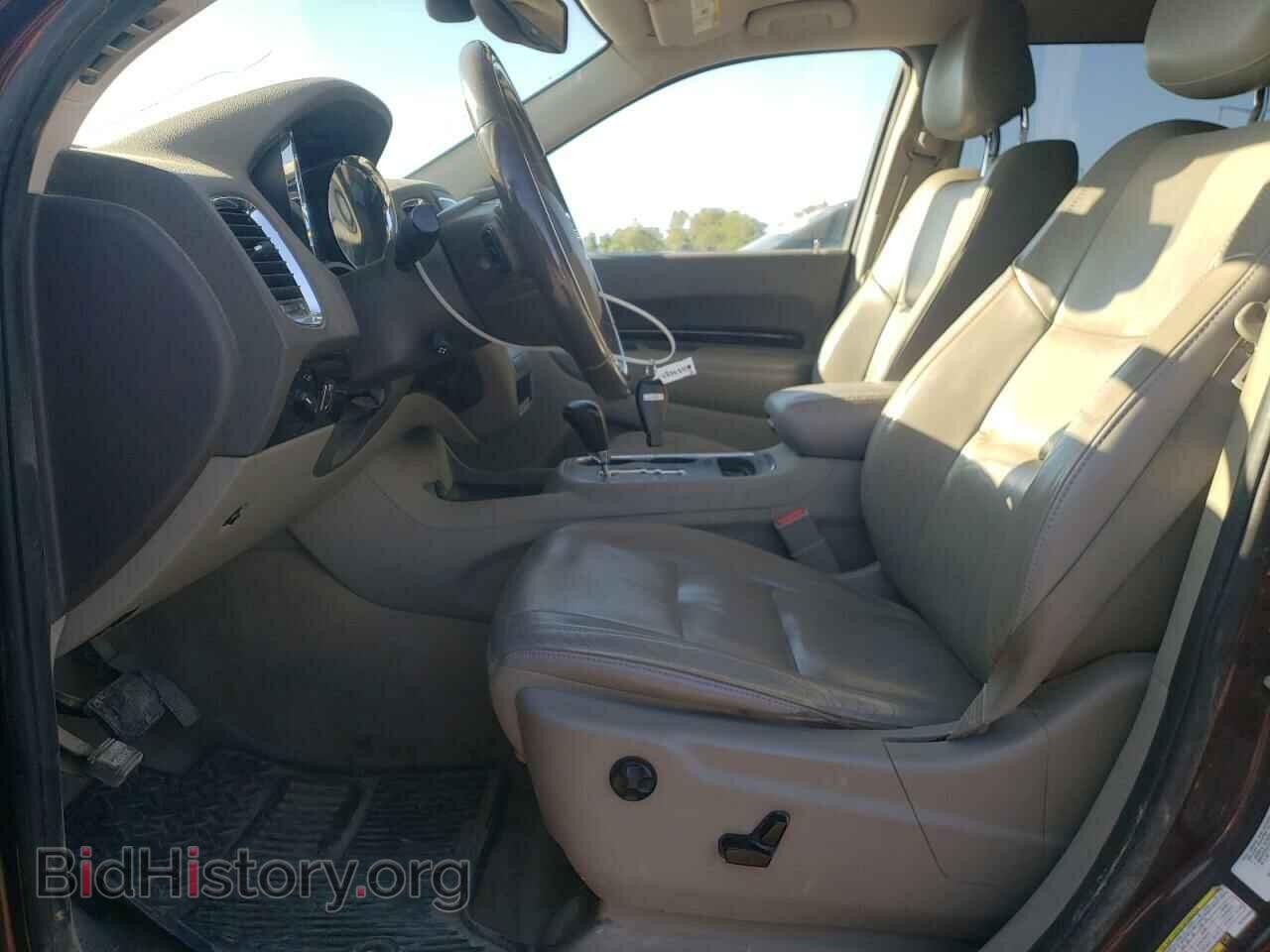 2012 DODGE DURANGO - VIN: 1C4RDJDG1CC144989 - Фото 7