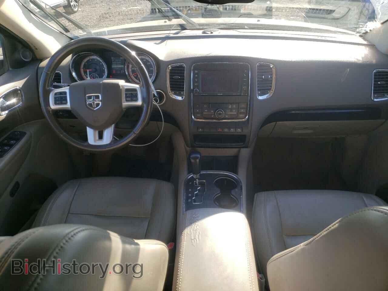 2012 DODGE DURANGO - VIN: 1C4RDJDG1CC144989 - Фото 8