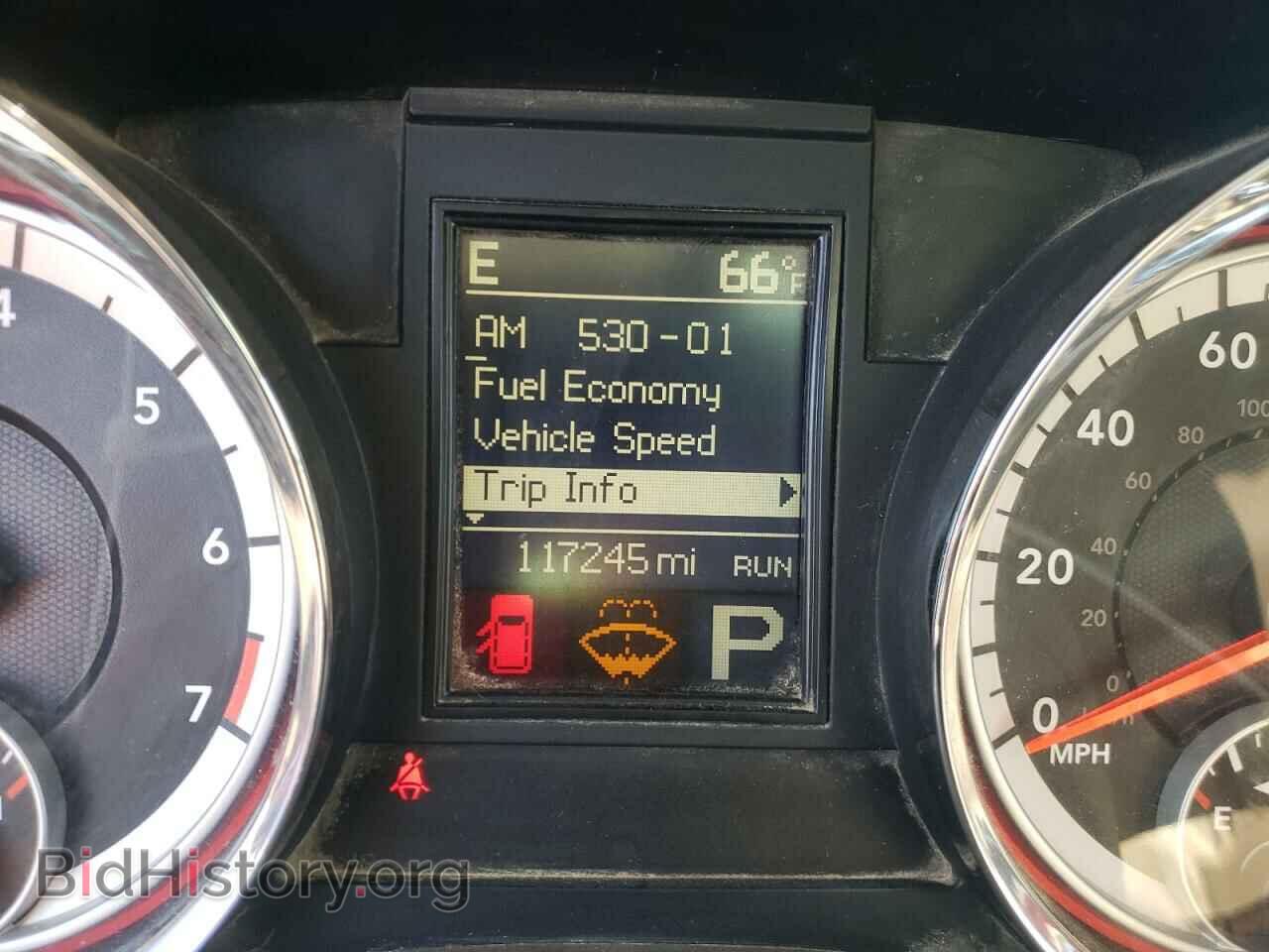 2012 DODGE DURANGO - VIN: 1C4RDJDG1CC144989 - Фото 9