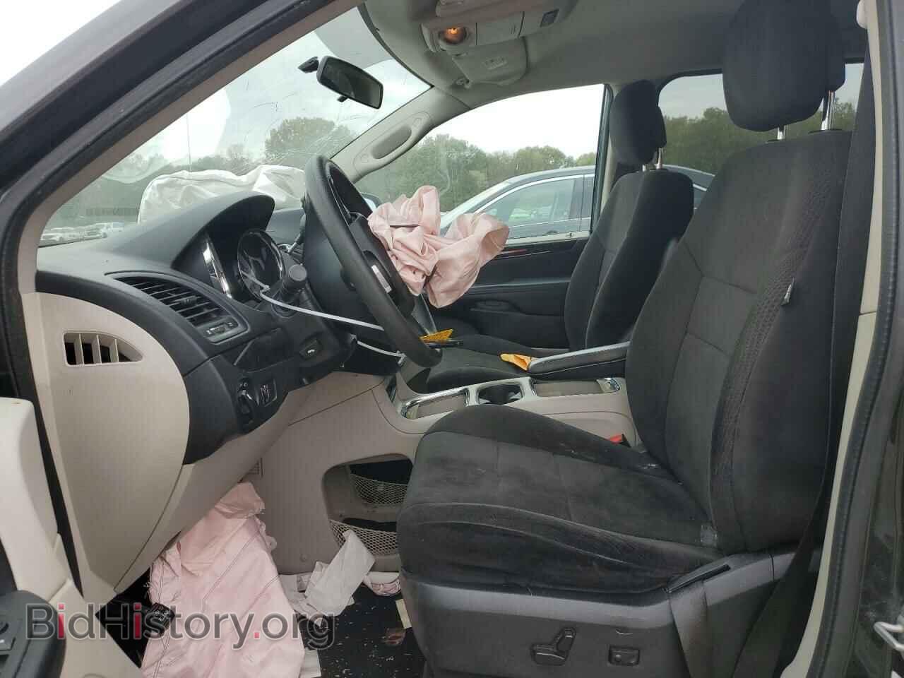 2012 DODGE CARAVAN - VIN: 2C4RDGCG0CR236462 - Фото 7