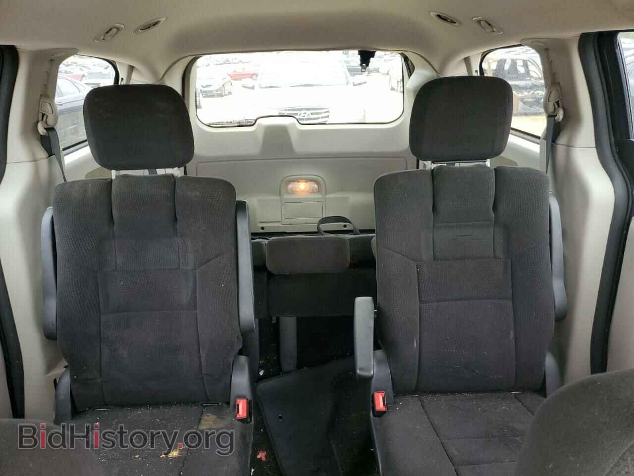 2012 DODGE CARAVAN - VIN: 2C4RDGCG0CR236462 - Фото 10