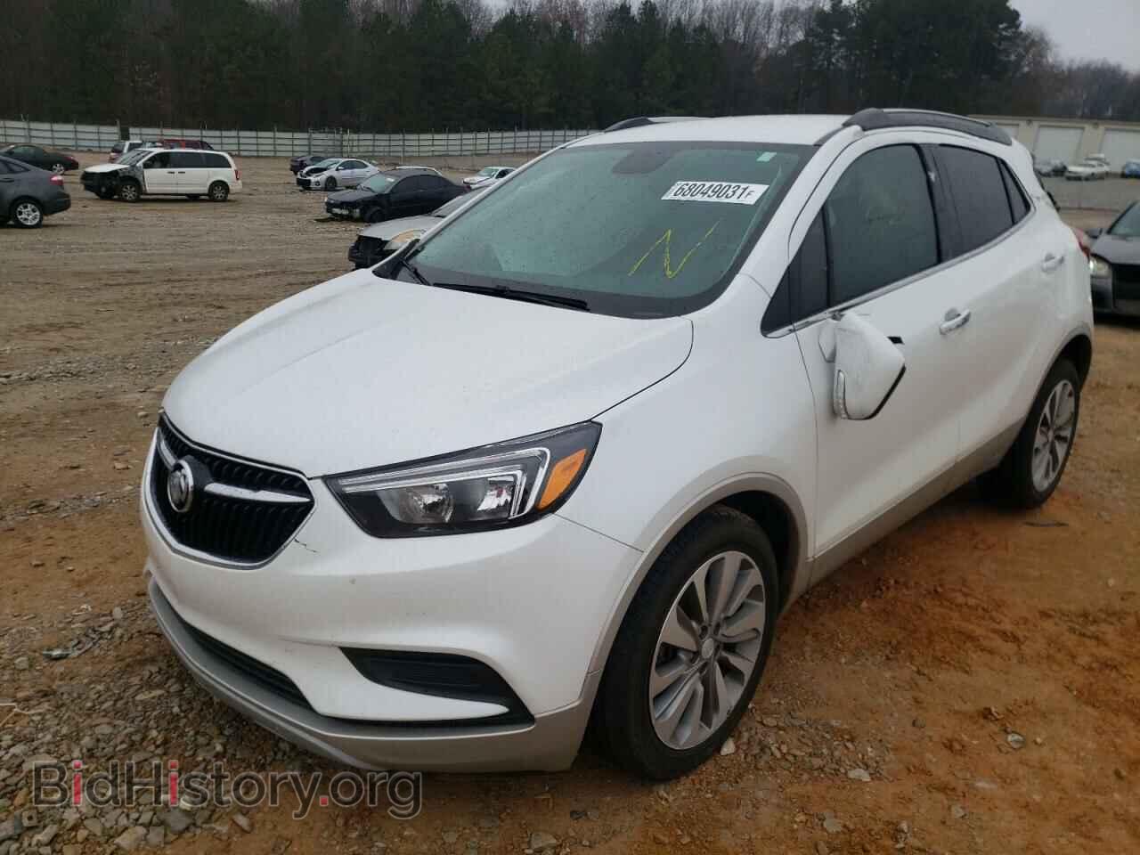 2019 BUICK ENCORE - VIN: KL4CJASB8KB895673 - Photo 2