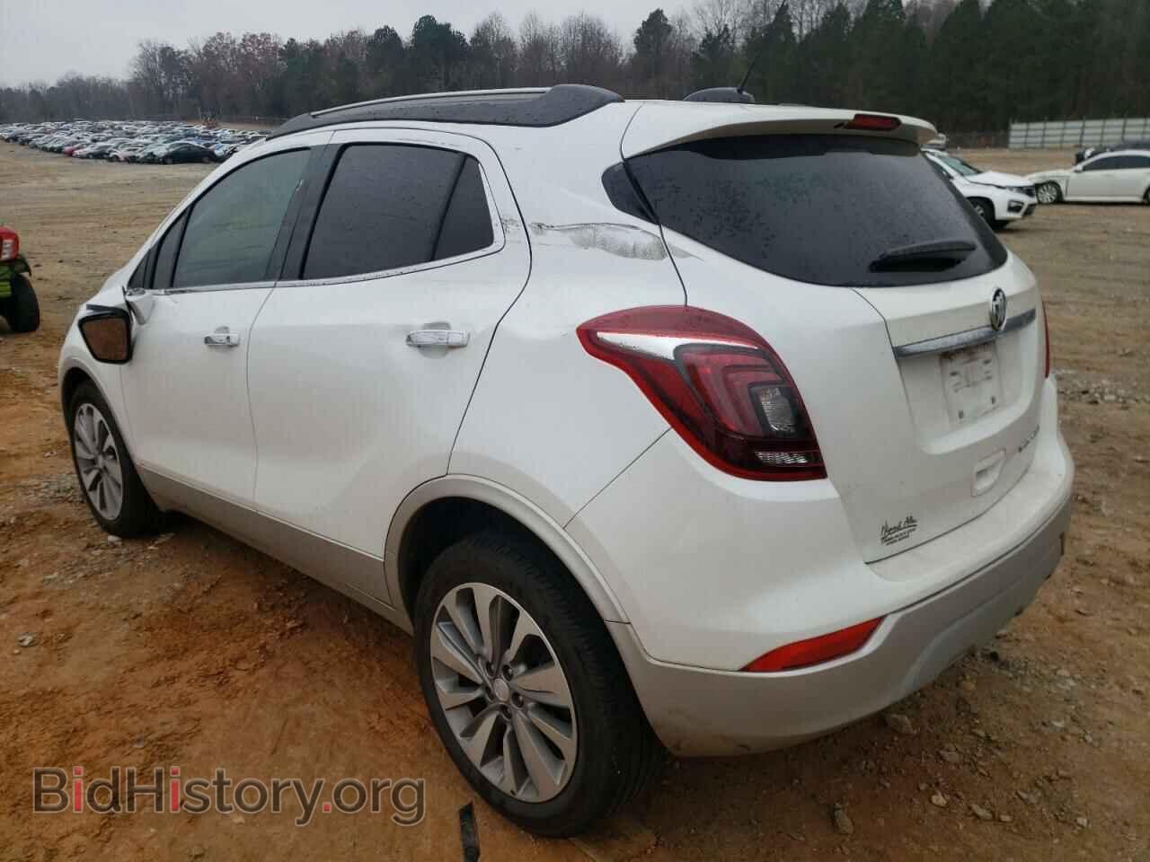 2019 BUICK ENCORE - VIN: KL4CJASB8KB895673 - Photo 3