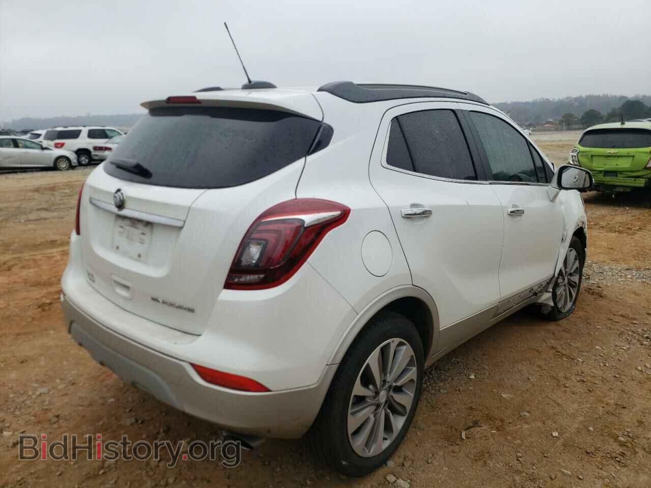 2019 BUICK ENCORE - VIN: KL4CJASB8KB895673 - Photo 4