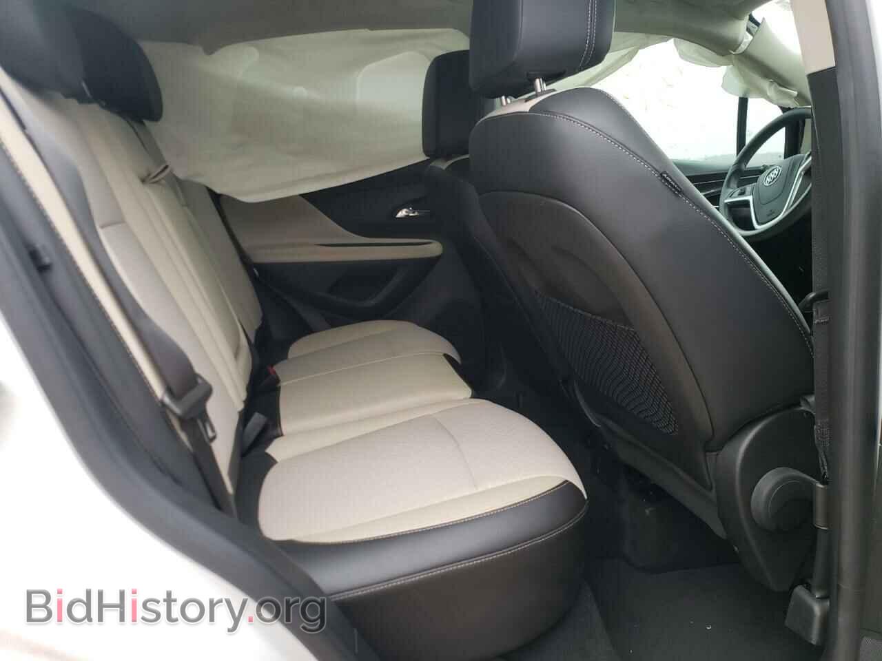2019 BUICK ENCORE - VIN: KL4CJASB8KB895673 - Photo 6