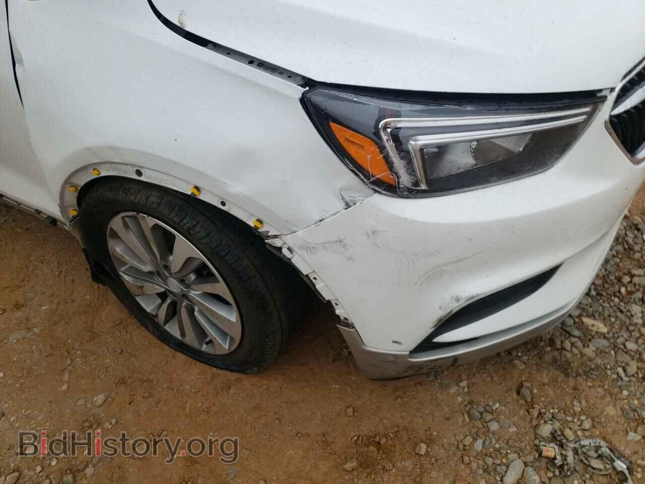 2019 BUICK ENCORE - VIN: KL4CJASB8KB895673 - Photo 9