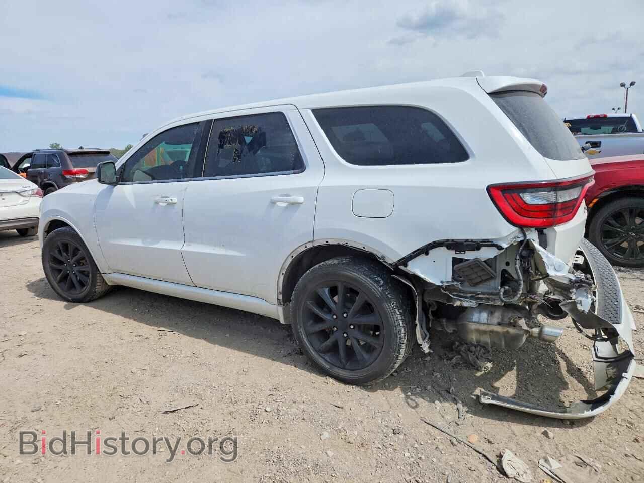 2018 DODGE DURANGO - VIN: 1C4RDHDG8JC271051 - Photo 2