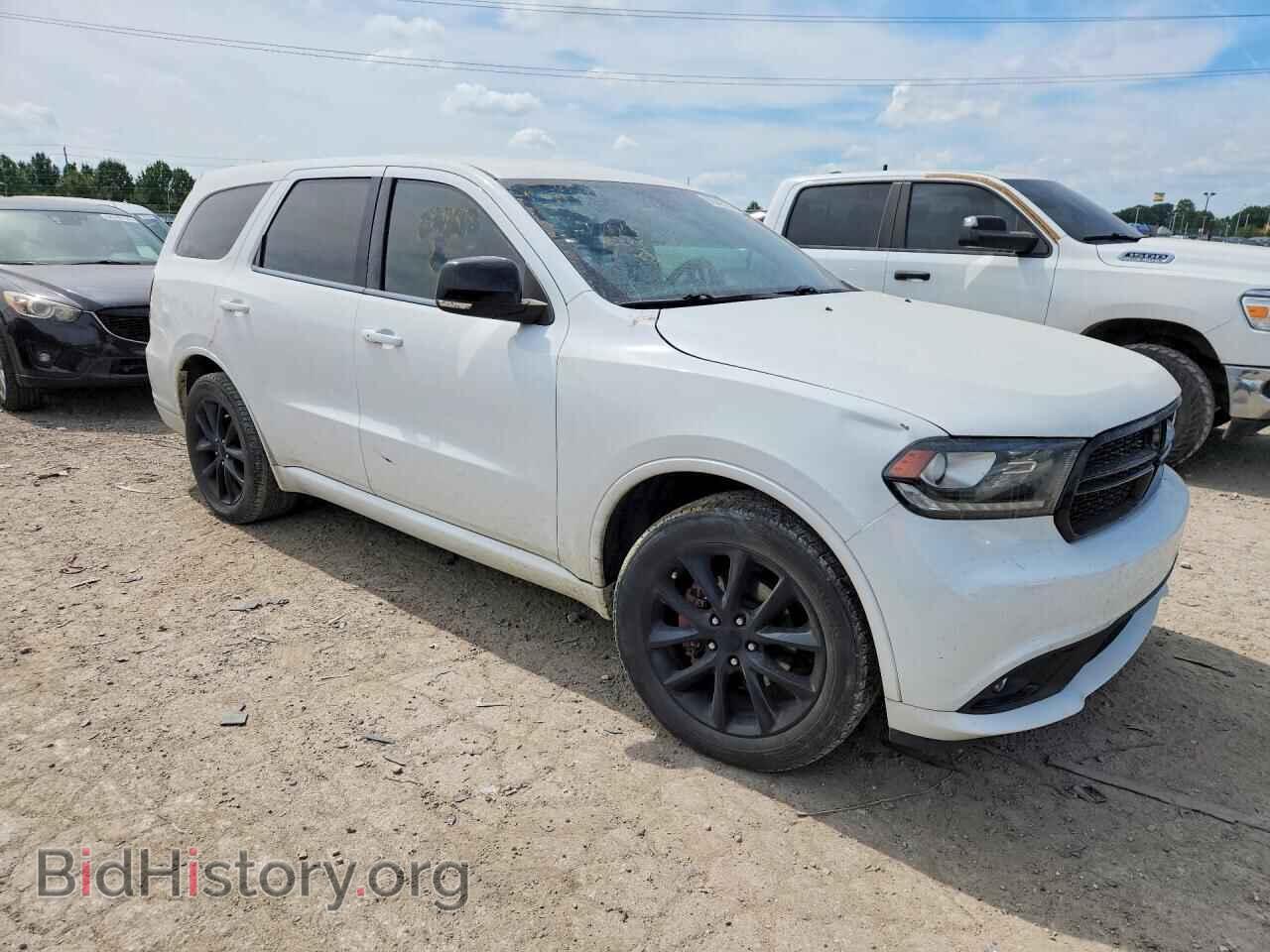 2018 DODGE DURANGO - VIN: 1C4RDHDG8JC271051 - Photo 4